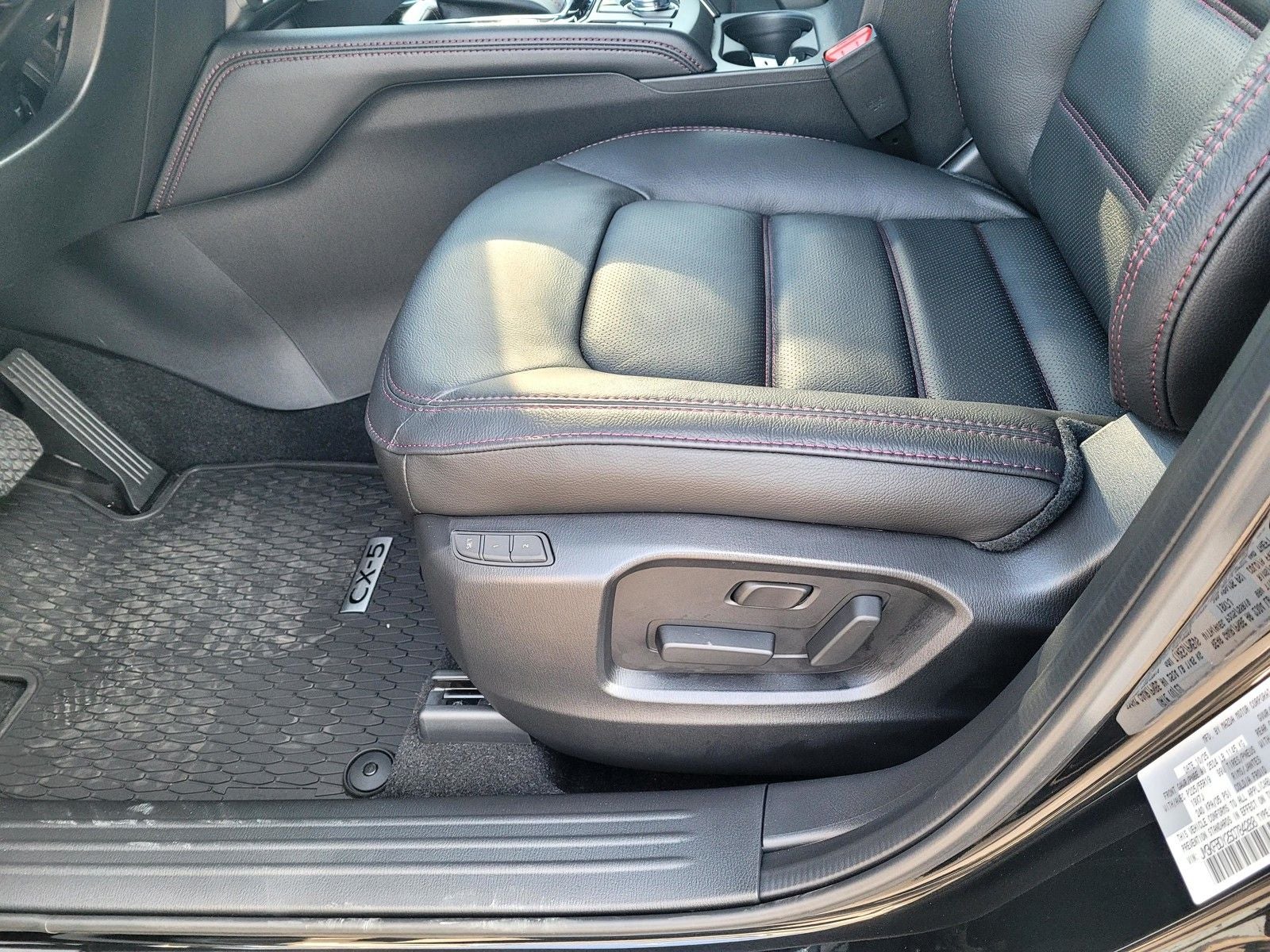 2025 Mazda Mazda CX-5 2.5 Turbo Premium