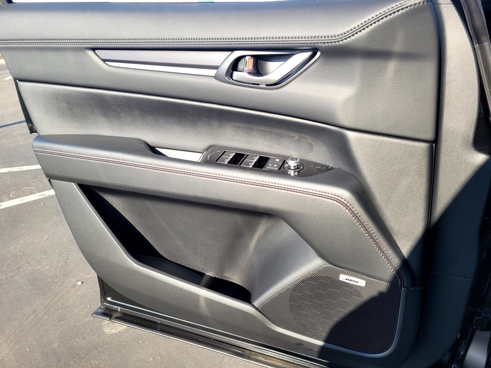 2025 Mazda Mazda CX-5 2.5 Turbo Premium