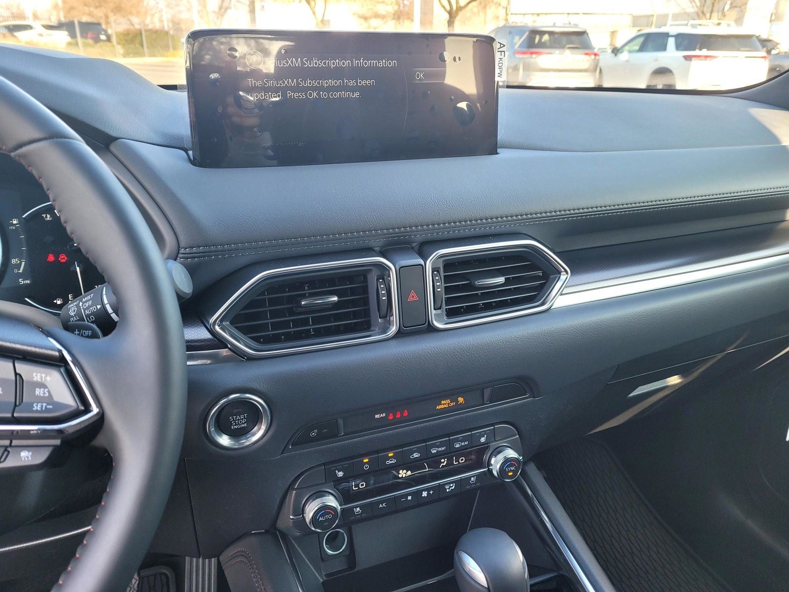 2025 Mazda Mazda CX-5 2.5 Turbo Premium