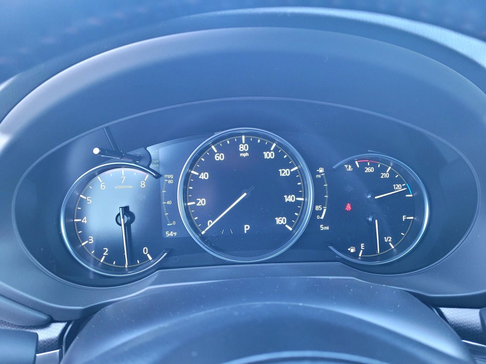 2025 Mazda Mazda CX-5 2.5 Turbo Premium