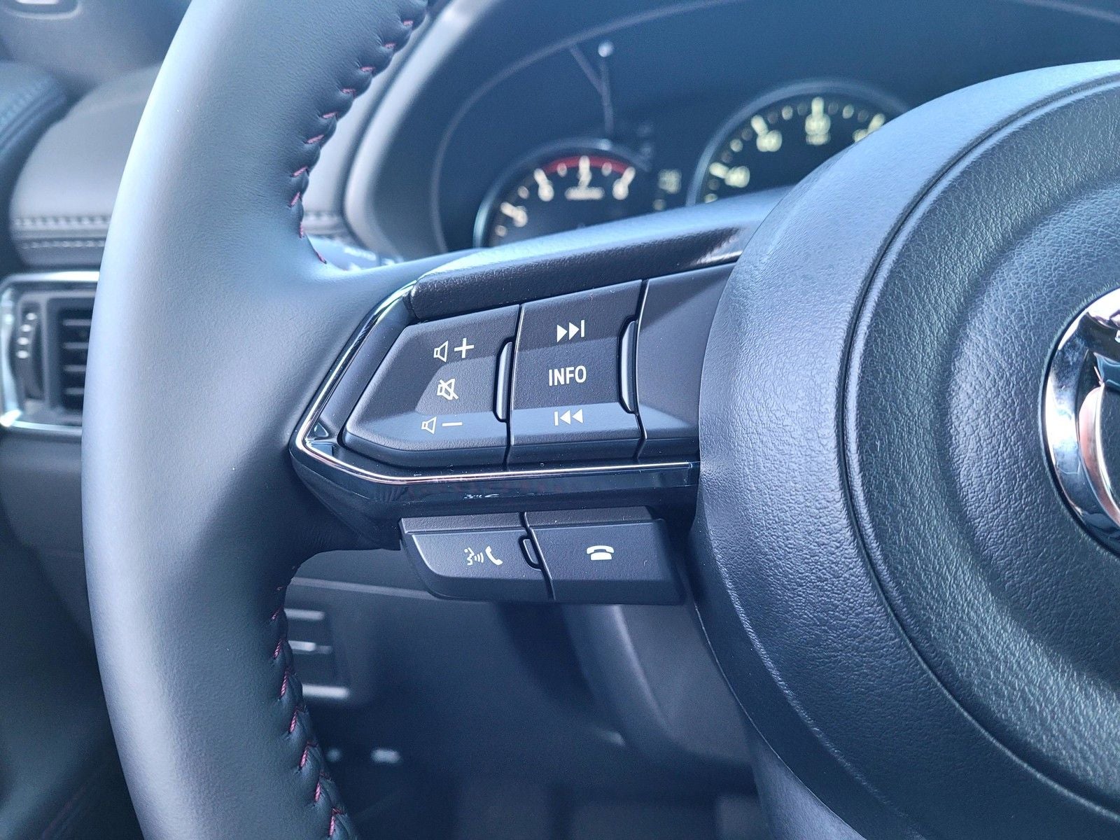 2025 Mazda Mazda CX-5 2.5 Turbo Premium