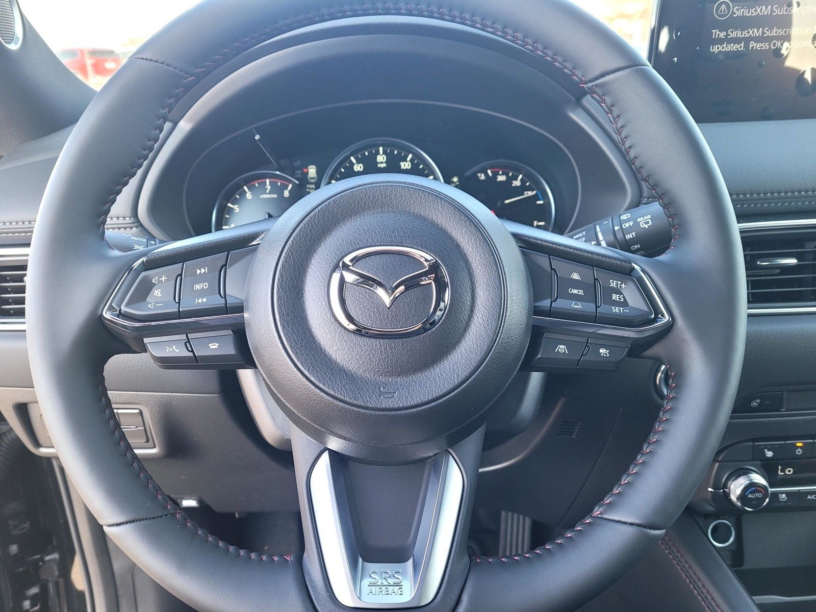 2025 Mazda Mazda CX-5 2.5 Turbo Premium