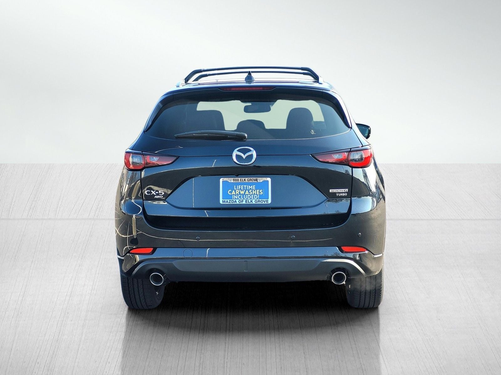 2025 Mazda Mazda CX-5 2.5 Turbo Premium