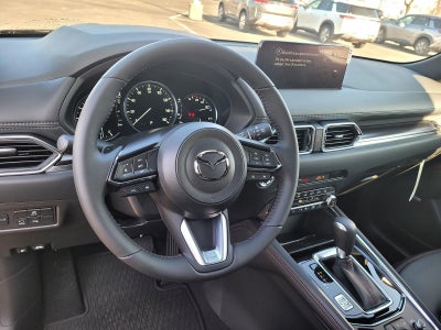2025 Mazda Mazda CX-5 2.5 Turbo Premium