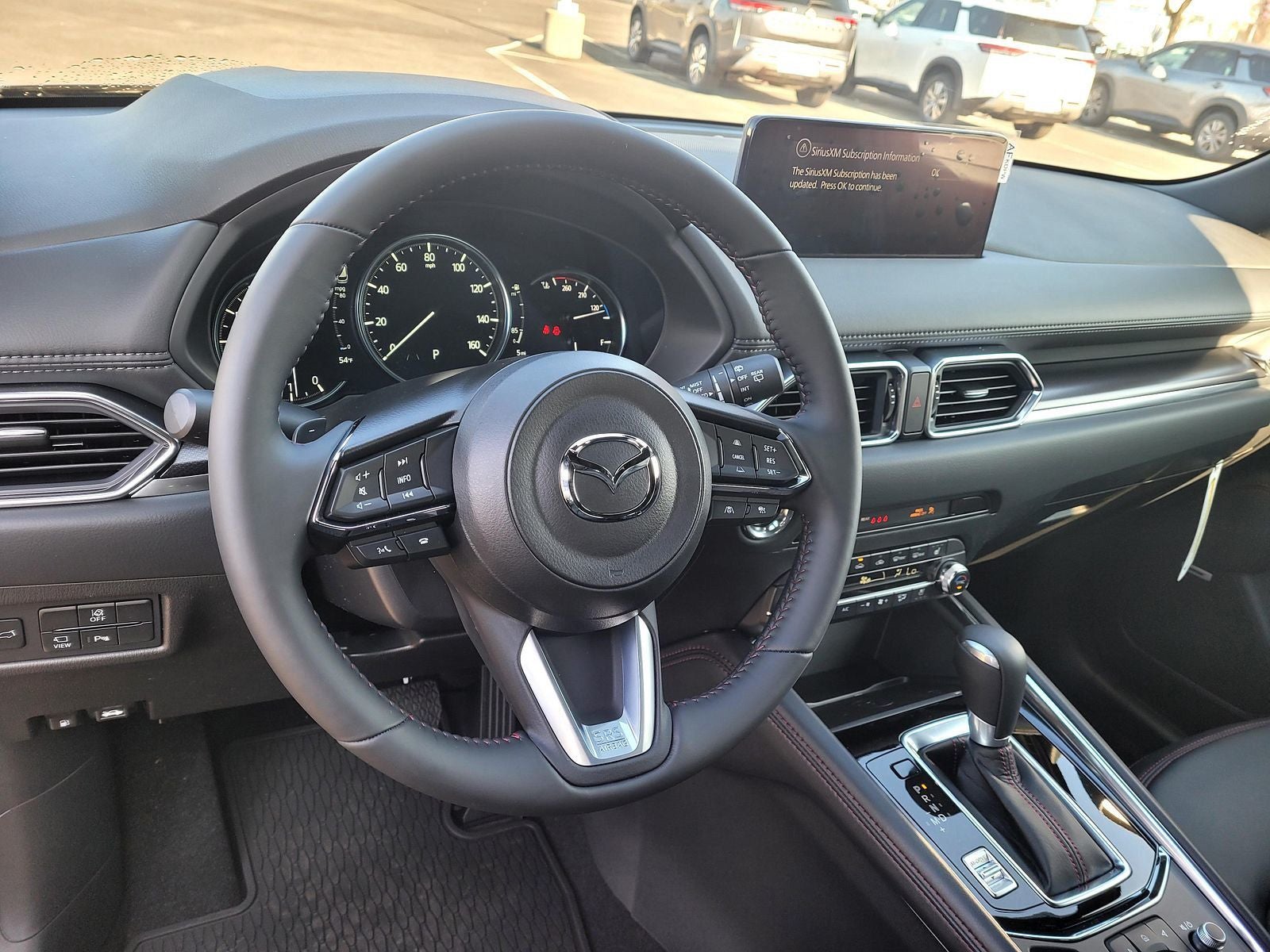 2025 Mazda Mazda CX-5 2.5 Turbo Premium