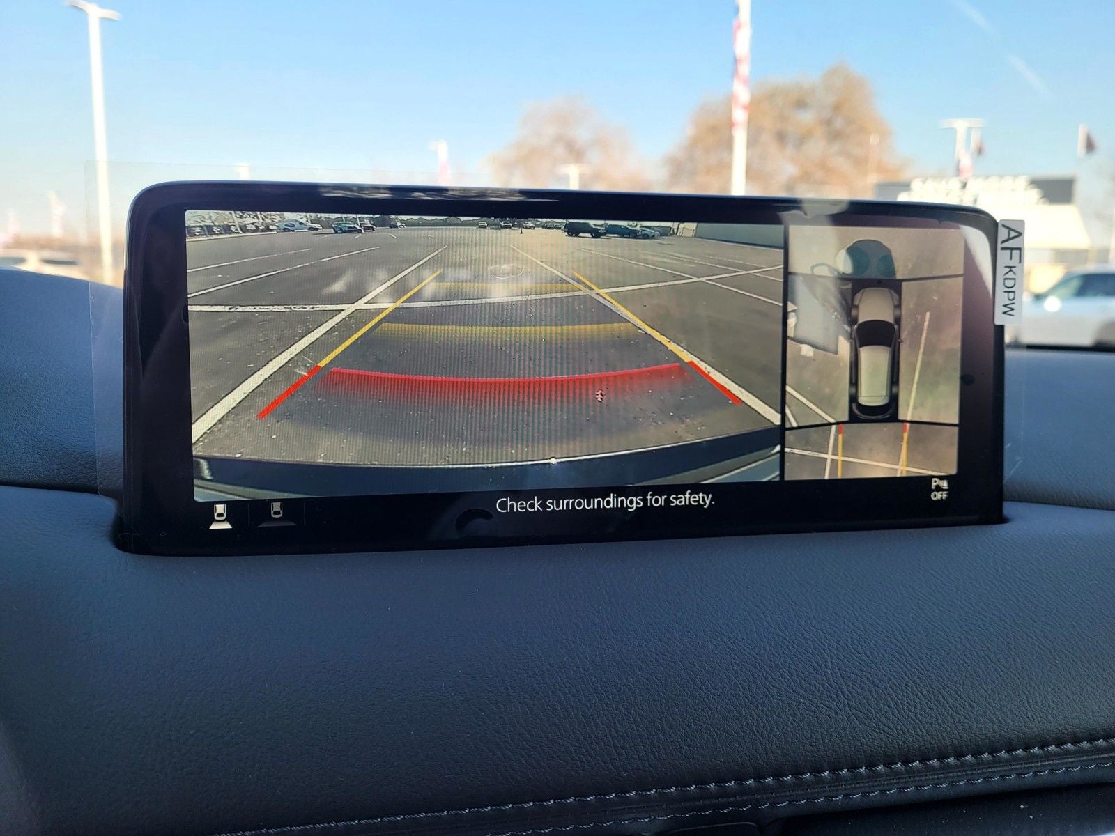 2025 Mazda Mazda CX-5 2.5 Turbo Premium