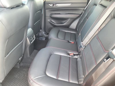 2025 Mazda Mazda CX-5 2.5 Turbo Premium