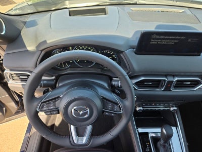 2025 Mazda Mazda CX-5 2.5 Turbo Premium