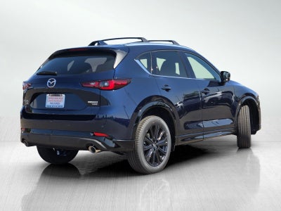 2025 Mazda Mazda CX-5 2.5 Turbo Premium