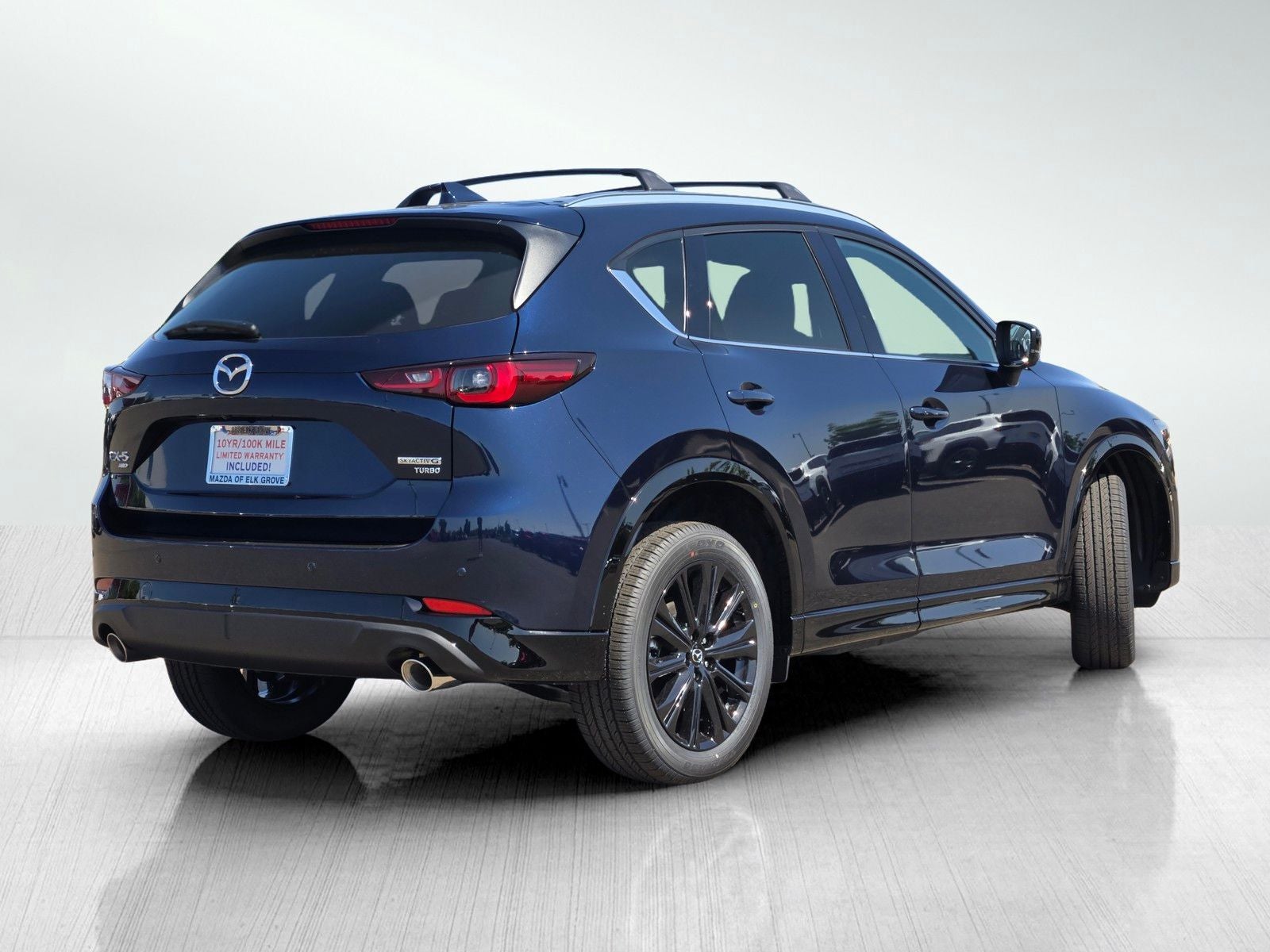 2025 Mazda Mazda CX-5 2.5 Turbo Premium