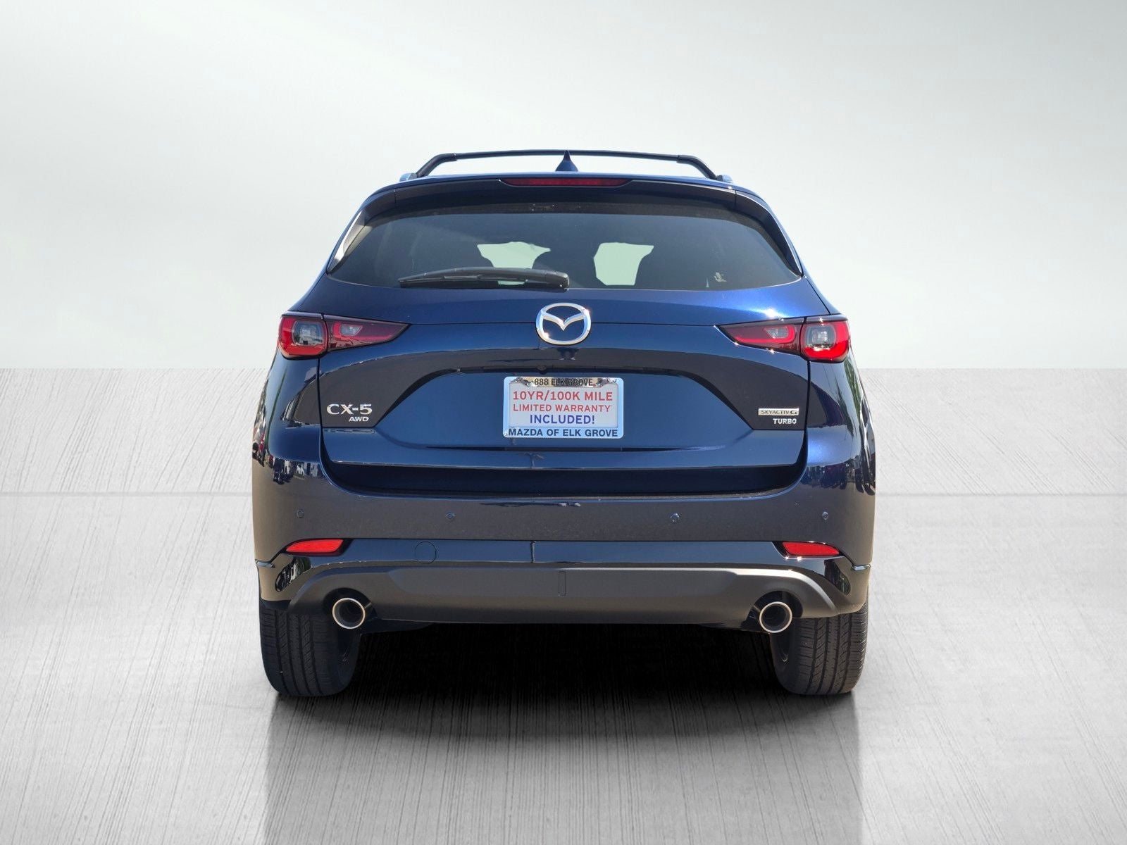 2025 Mazda Mazda CX-5 2.5 Turbo Premium