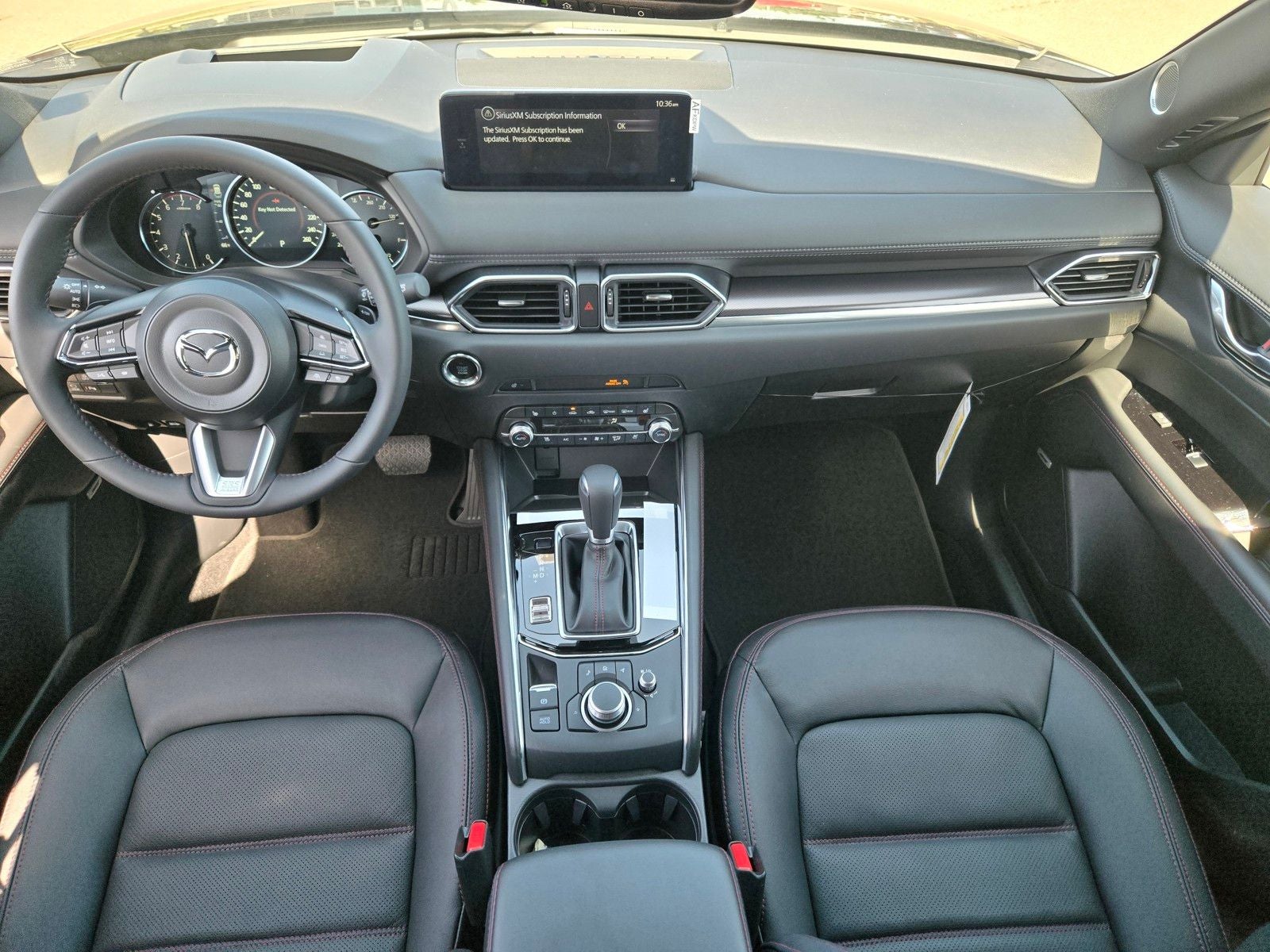 2025 Mazda Mazda CX-5 2.5 Turbo Premium