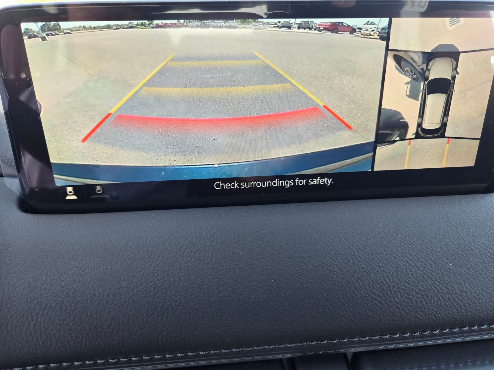 2025 Mazda Mazda CX-5 2.5 Turbo Premium