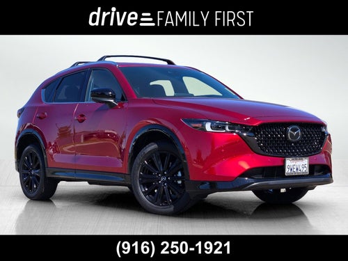 2025 Mazda Mazda CX-5 2.5 Turbo Premium