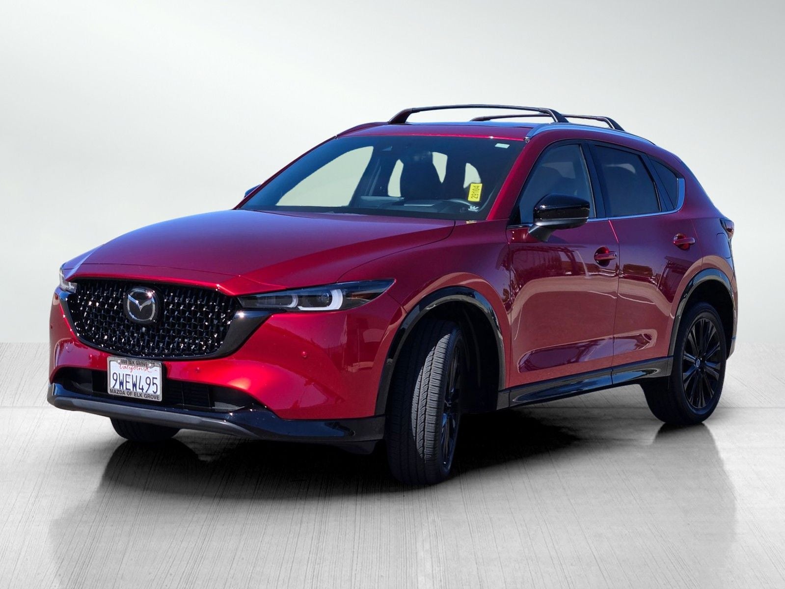 2025 Mazda Mazda CX-5 2.5 Turbo Premium