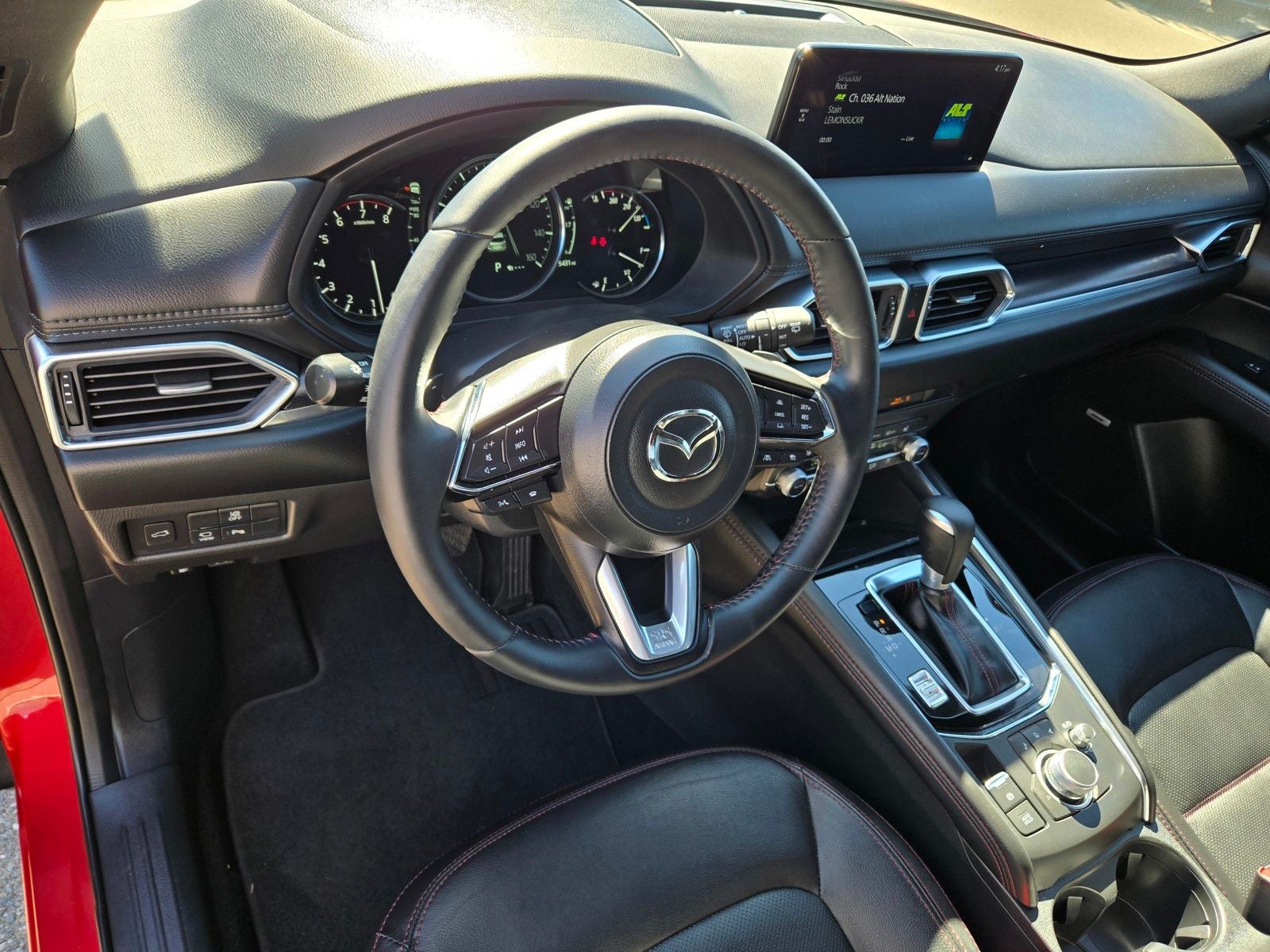 2025 Mazda Mazda CX-5 2.5 Turbo Premium