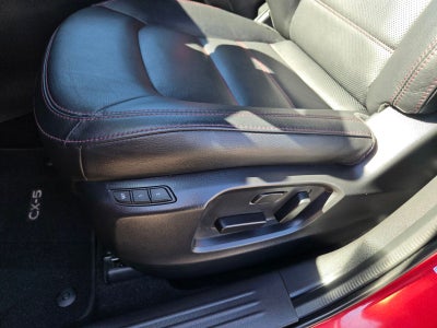 2025 Mazda Mazda CX-5 2.5 Turbo Premium