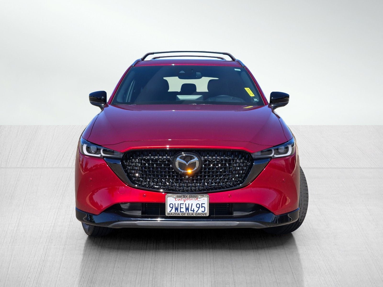 2025 Mazda Mazda CX-5 2.5 Turbo Premium
