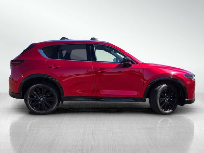 2025 Mazda Mazda CX-5 2.5 Turbo Premium