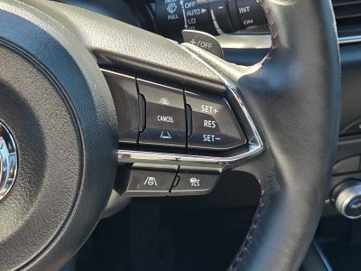 2025 Mazda Mazda CX-5 2.5 Turbo Premium