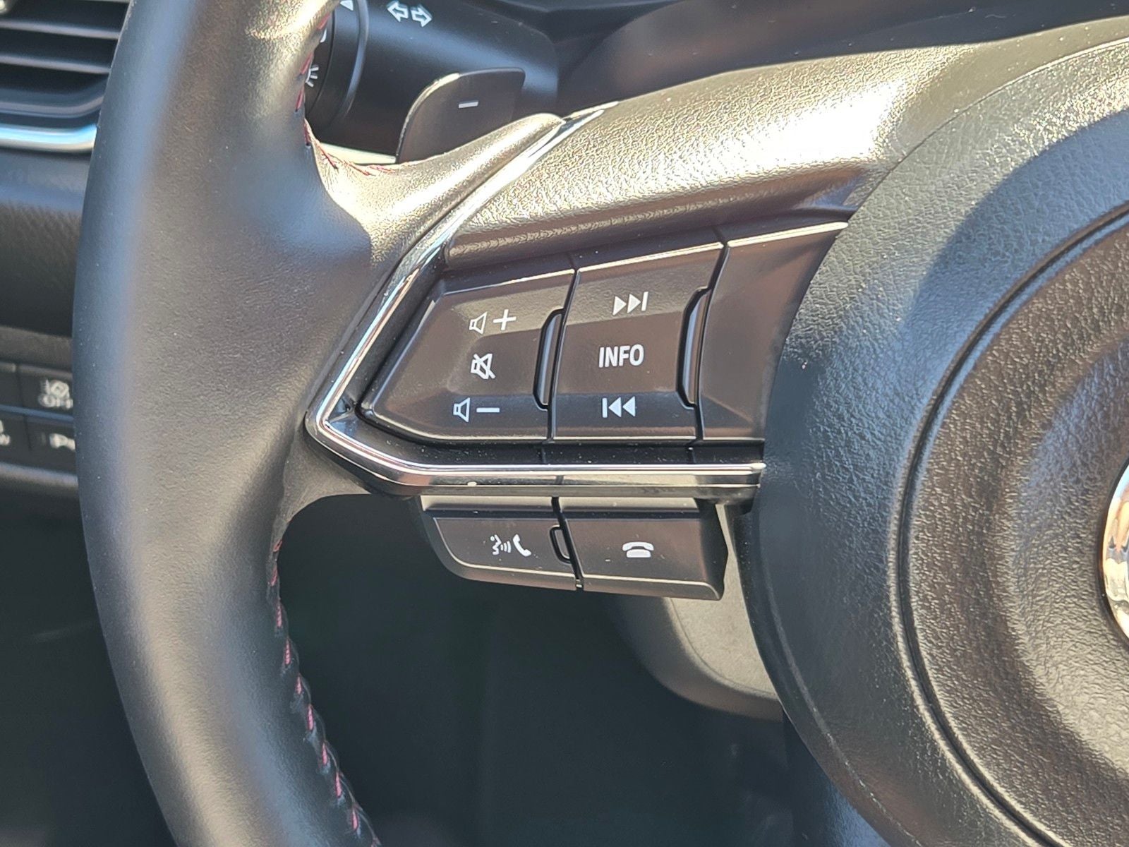 2025 Mazda Mazda CX-5 2.5 Turbo Premium