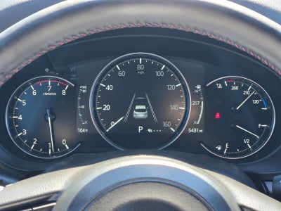 2025 Mazda Mazda CX-5 2.5 Turbo Premium