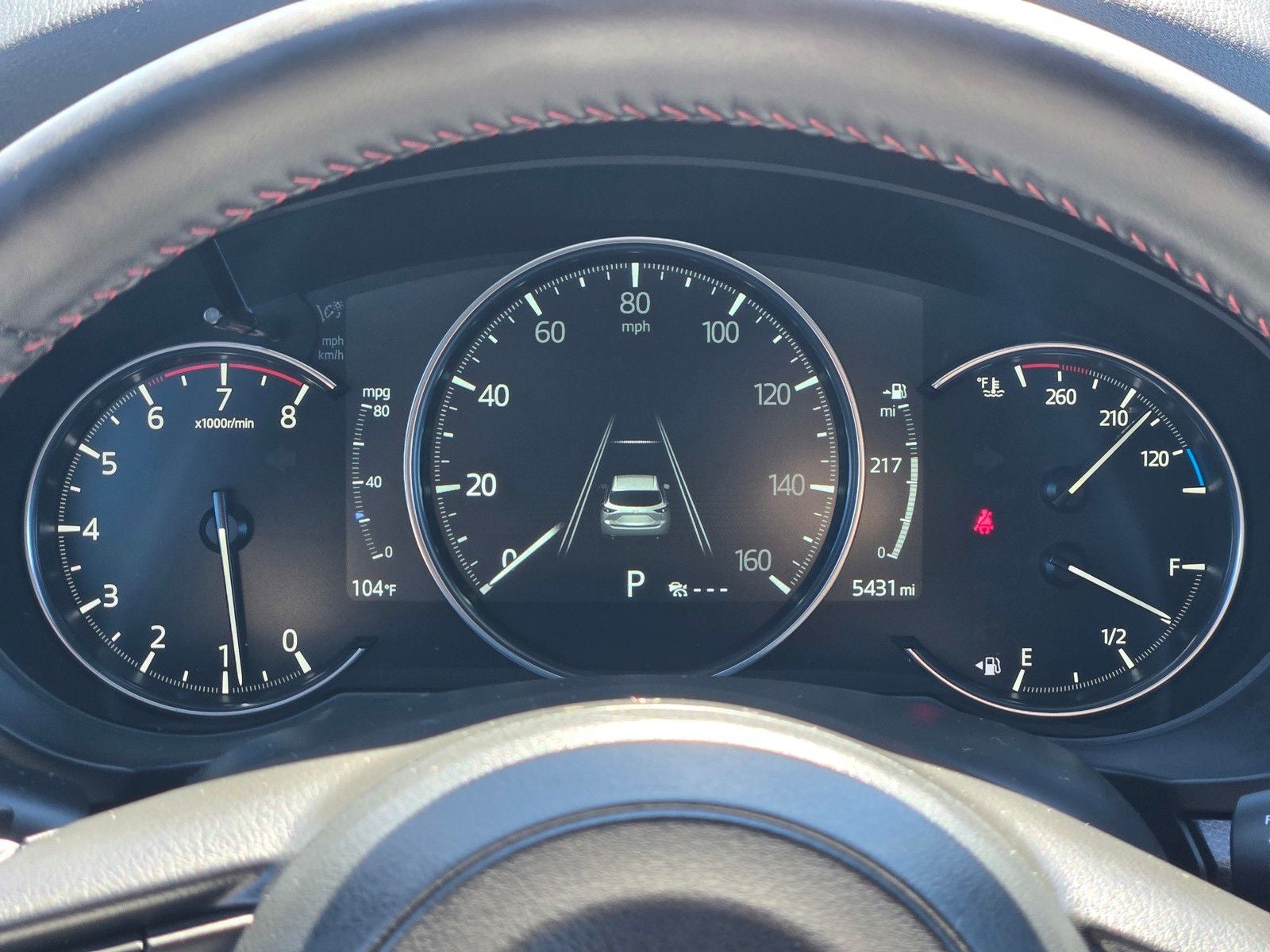 2025 Mazda Mazda CX-5 2.5 Turbo Premium