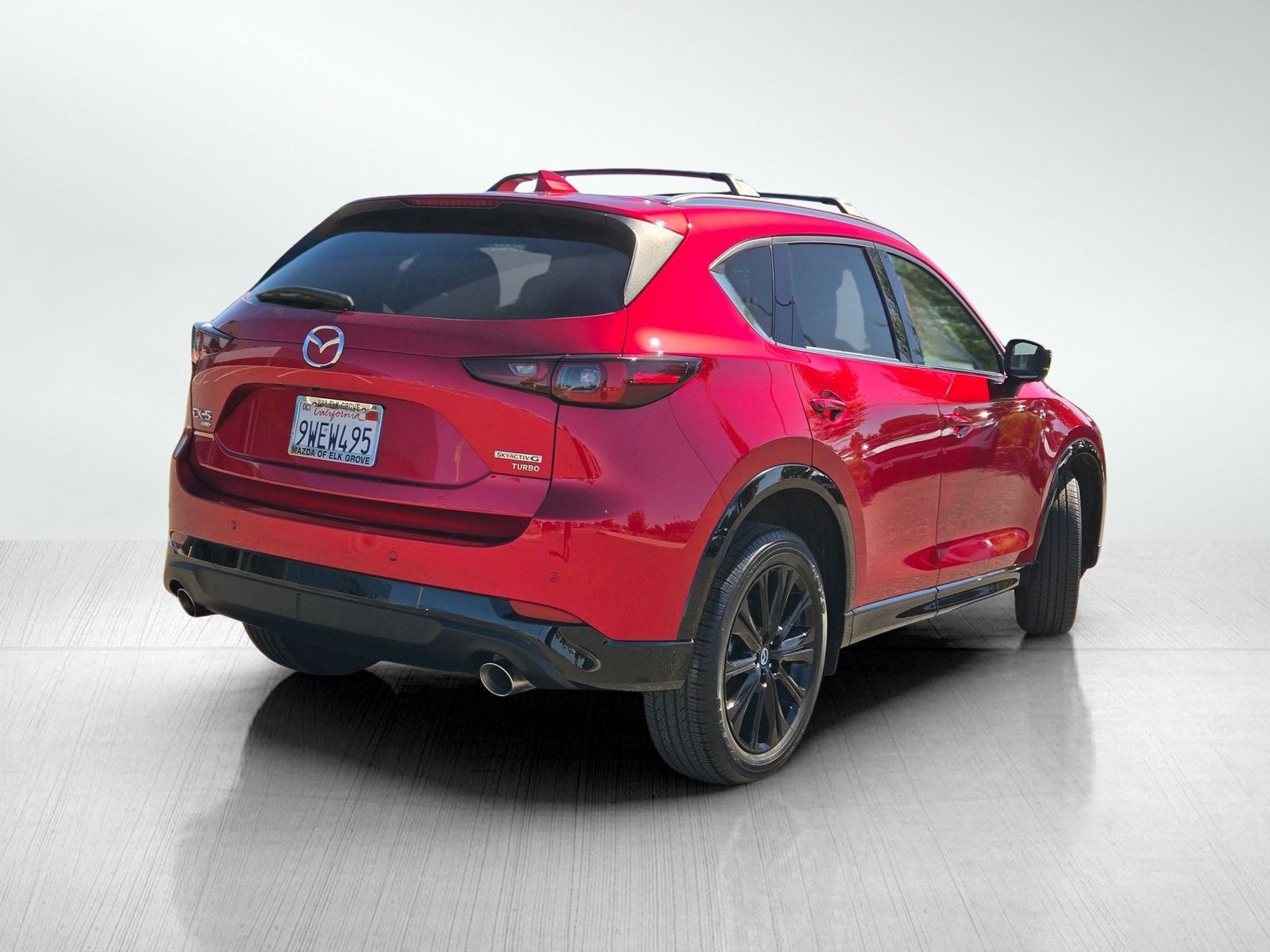 2025 Mazda Mazda CX-5 2.5 Turbo Premium