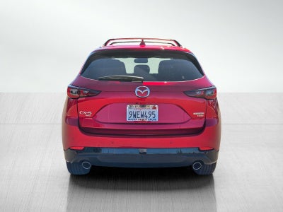 2025 Mazda Mazda CX-5 2.5 Turbo Premium