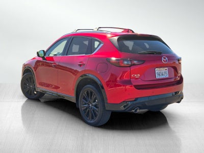 2025 Mazda Mazda CX-5 2.5 Turbo Premium