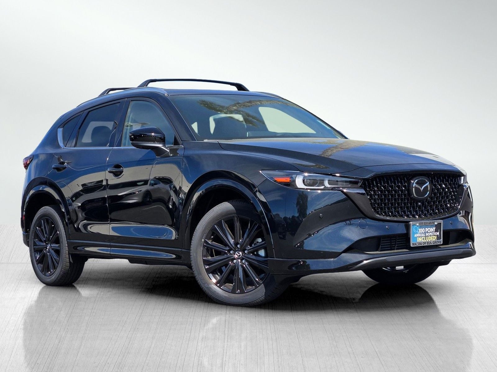 2025 Mazda Mazda CX-5 2.5 Turbo Premium