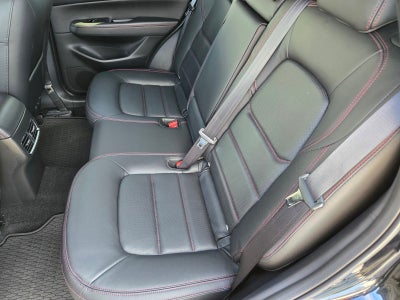 2025 Mazda Mazda CX-5 2.5 Turbo Premium