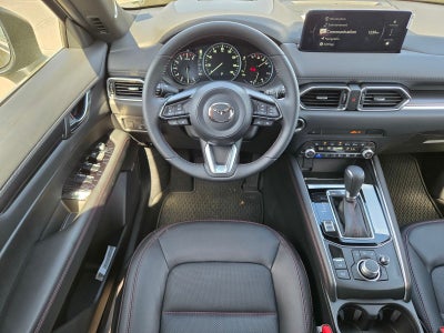 2025 Mazda Mazda CX-5 2.5 Turbo Premium