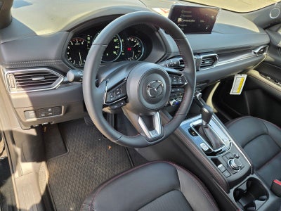 2025 Mazda Mazda CX-5 2.5 Turbo Premium