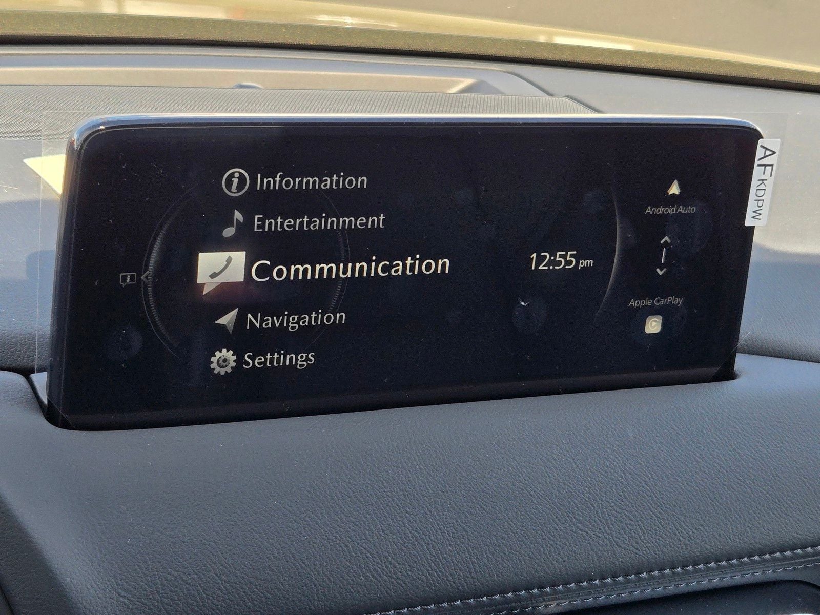 2025 Mazda Mazda CX-5 2.5 Turbo Premium