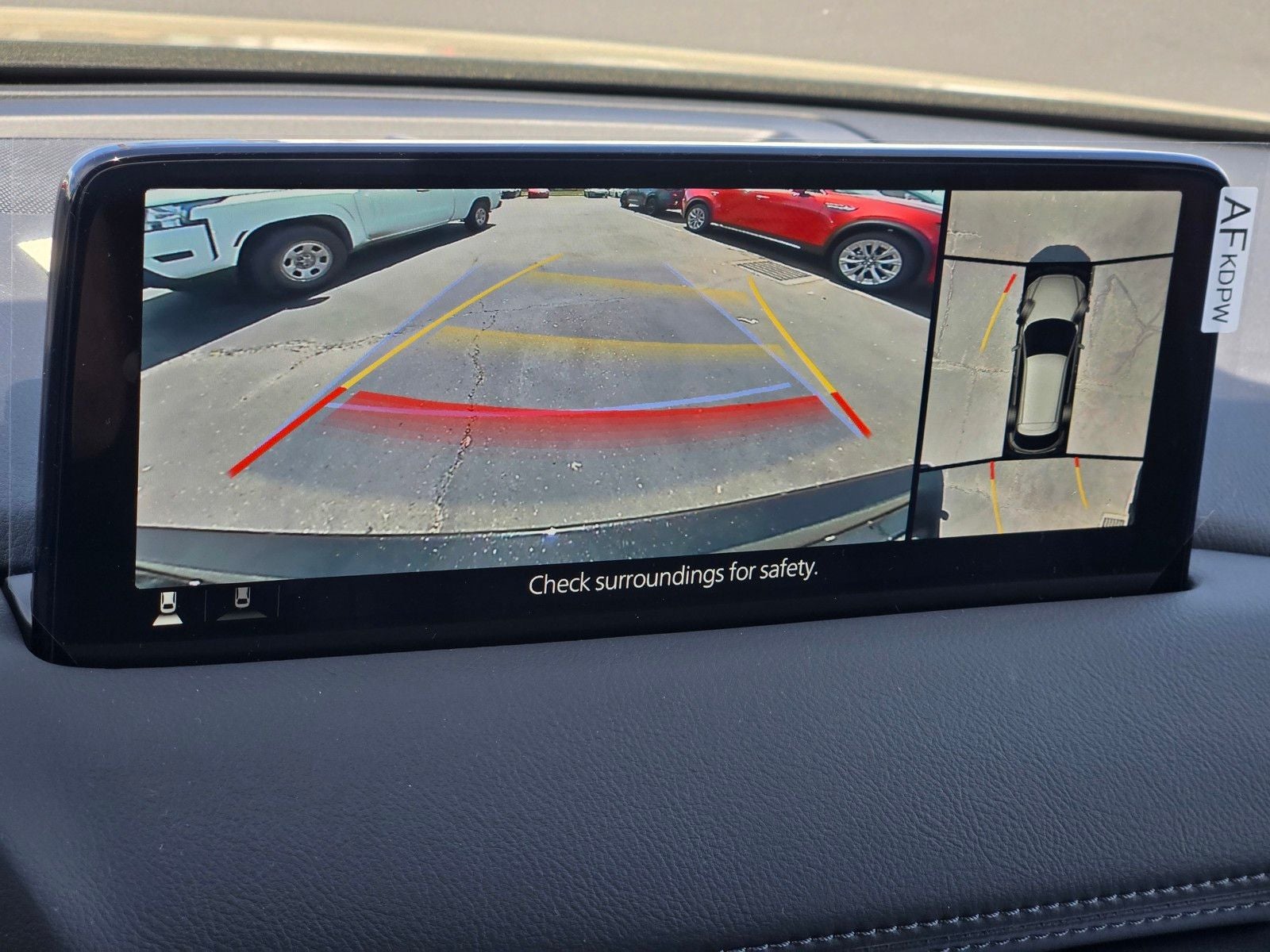 2025 Mazda Mazda CX-5 2.5 Turbo Premium