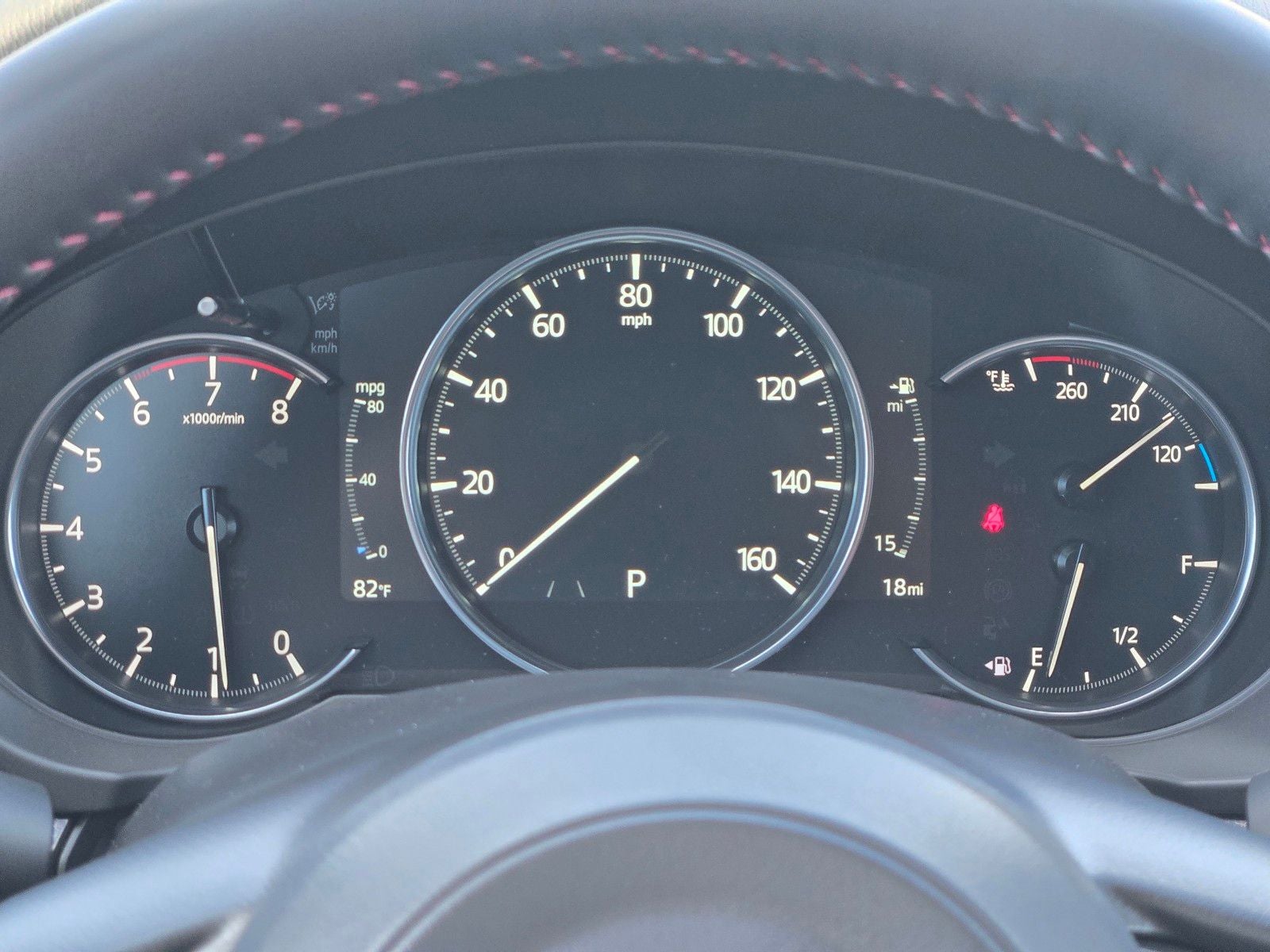 2025 Mazda Mazda CX-5 2.5 Turbo Premium