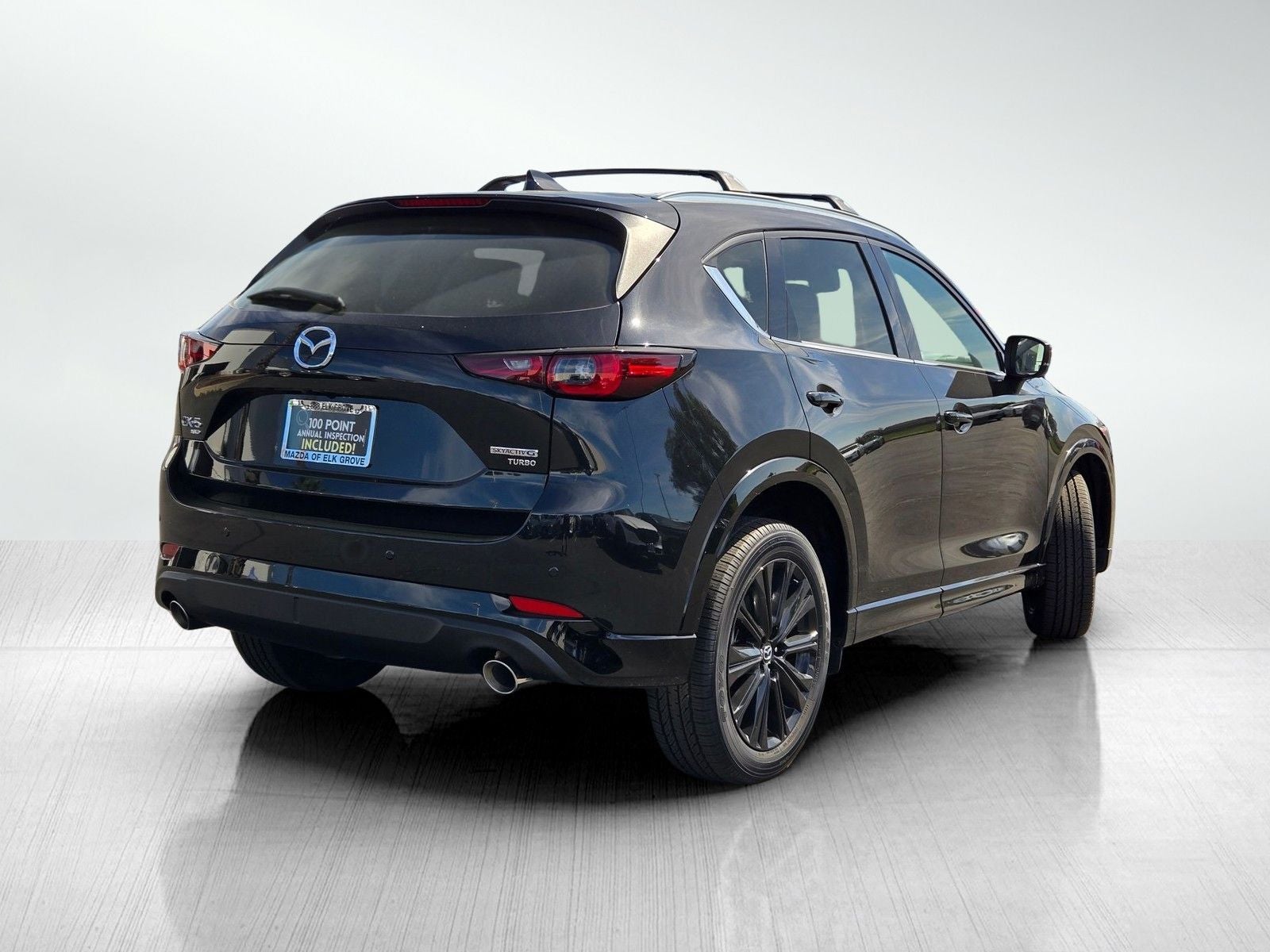 2025 Mazda Mazda CX-5 2.5 Turbo Premium