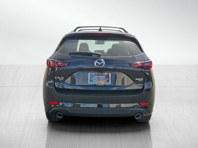 2025 Mazda Mazda CX-5 2.5 Turbo Premium