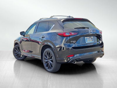 2025 Mazda Mazda CX-5 2.5 Turbo Premium