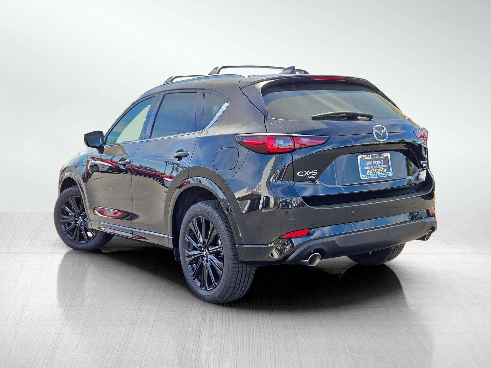 2025 Mazda Mazda CX-5 2.5 Turbo Premium