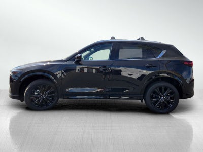 2025 Mazda Mazda CX-5 2.5 Turbo Premium