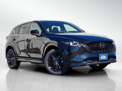 2025 Mazda Mazda CX-5 2.5 Turbo Premium