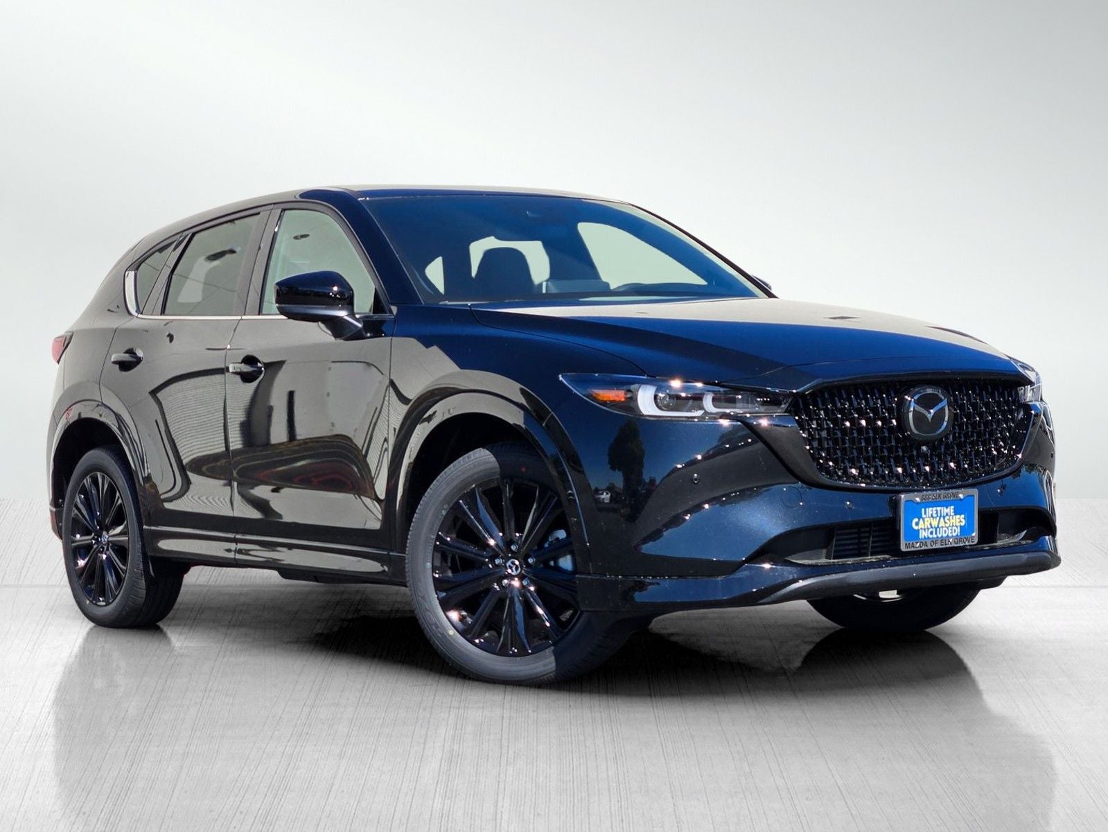 2025 Mazda Mazda CX-5 2.5 Turbo Premium