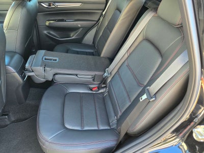 2025 Mazda Mazda CX-5 2.5 Turbo Premium