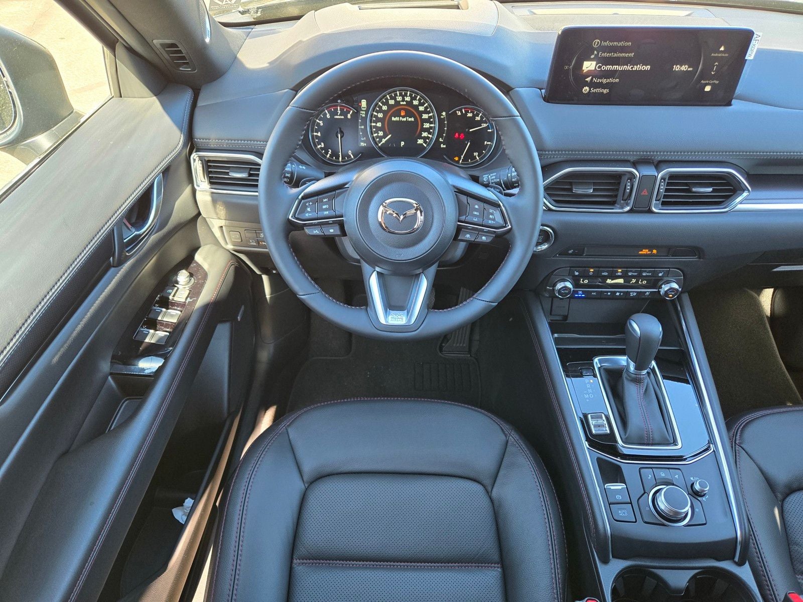 2025 Mazda Mazda CX-5 2.5 Turbo Premium