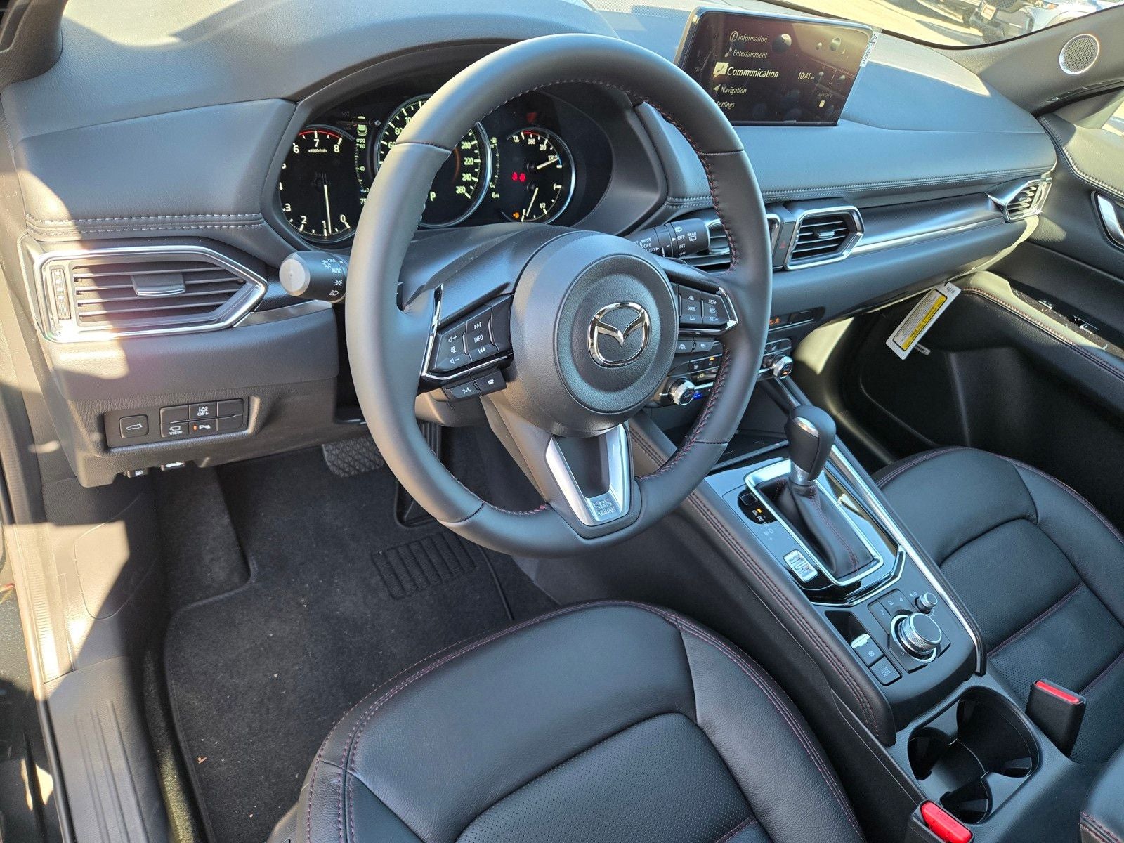 2025 Mazda Mazda CX-5 2.5 Turbo Premium