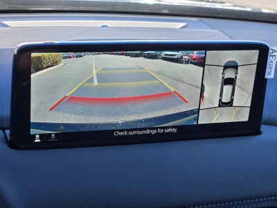 2025 Mazda Mazda CX-5 2.5 Turbo Premium