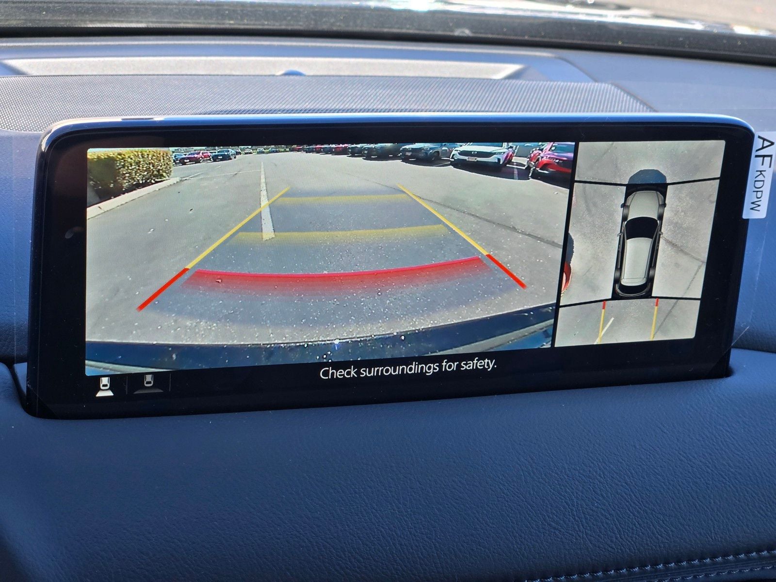 2025 Mazda Mazda CX-5 2.5 Turbo Premium