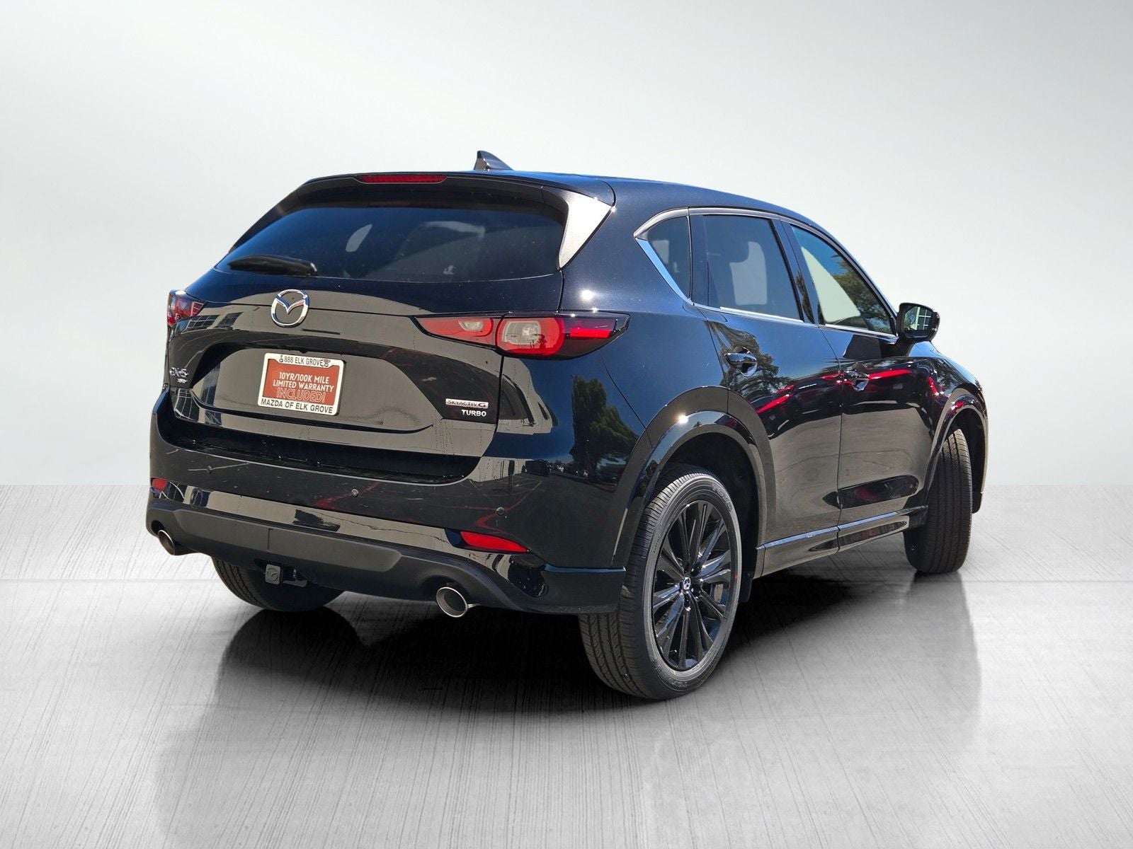 2025 Mazda Mazda CX-5 2.5 Turbo Premium